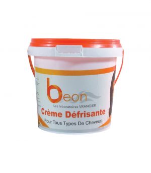 Crème défrisante 400g