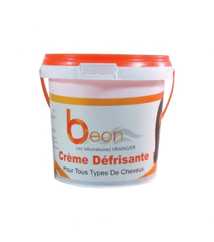 Crème défrisante 400g